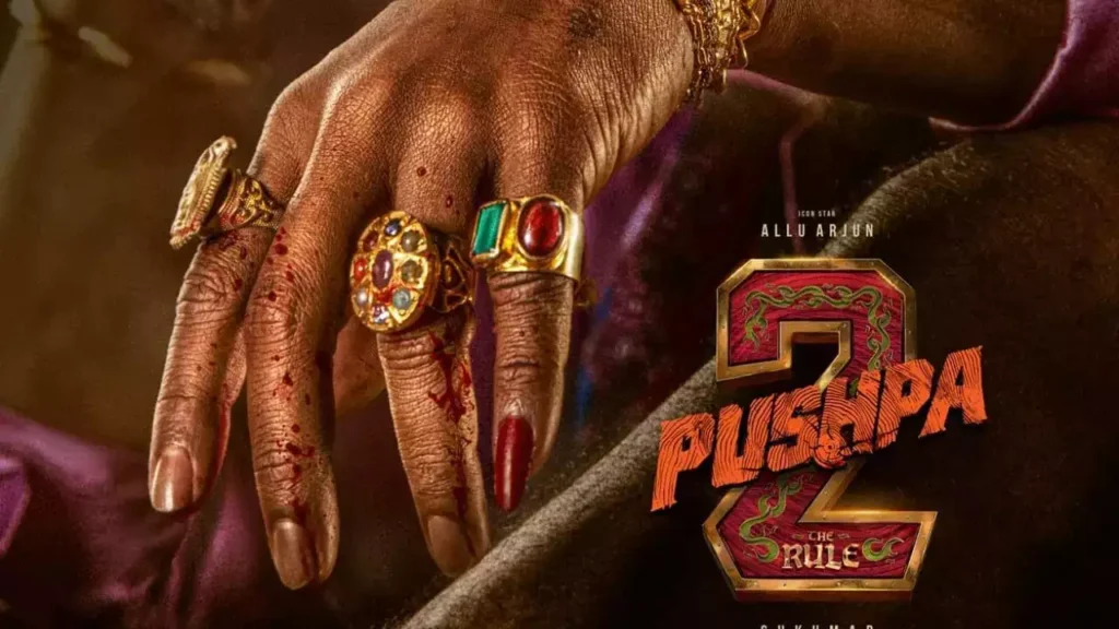 Pushpa 2: The Rule (2024) – Movie | Reviews, Cast & Release Date 