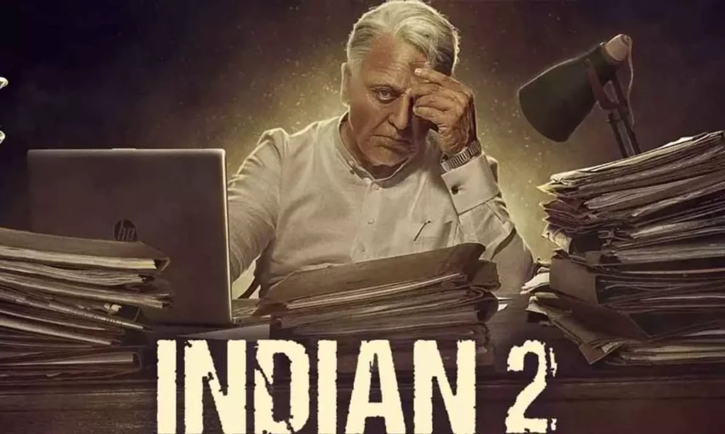 Indian 2 (2024) - Movie | Reviews, Budget, Cast & Release Date