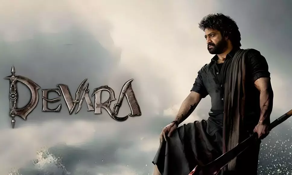 Devara: Part 1 (2024) - Movie | Reviews, Budget, Cast & Release Date