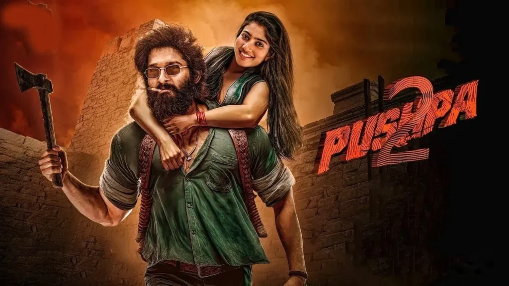 Pushpa 2: The Rule (2024) – Movie | Reviews, Cast & Release Date 