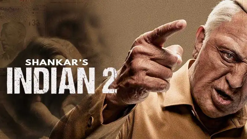 Indian 2 (2024) - Movie | Reviews, Budget, Cast & Release Date