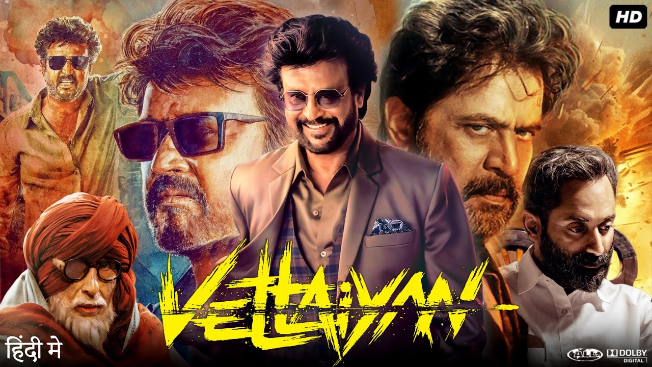 Vettaiyan (2024) - Movie | Reviews, Budget, Cast & Release Date