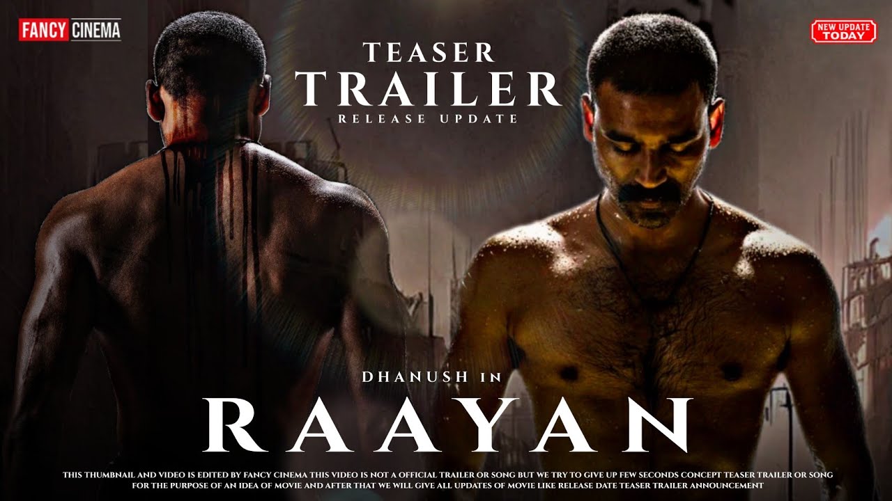 Raayan (2024) - Movie | Reviews, Budget, Cast & Release Date