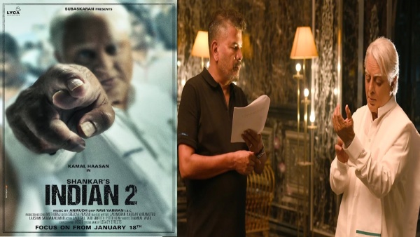 Indian 2 (2024) - Movie | Reviews, Budget, Cast & Release Date