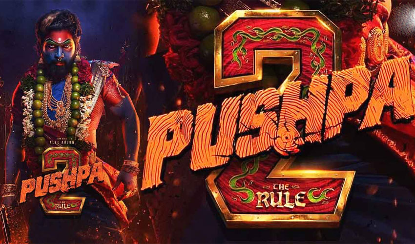 Pushpa 2: The Rule (2024) – Movie | Reviews, Cast & Release Date 