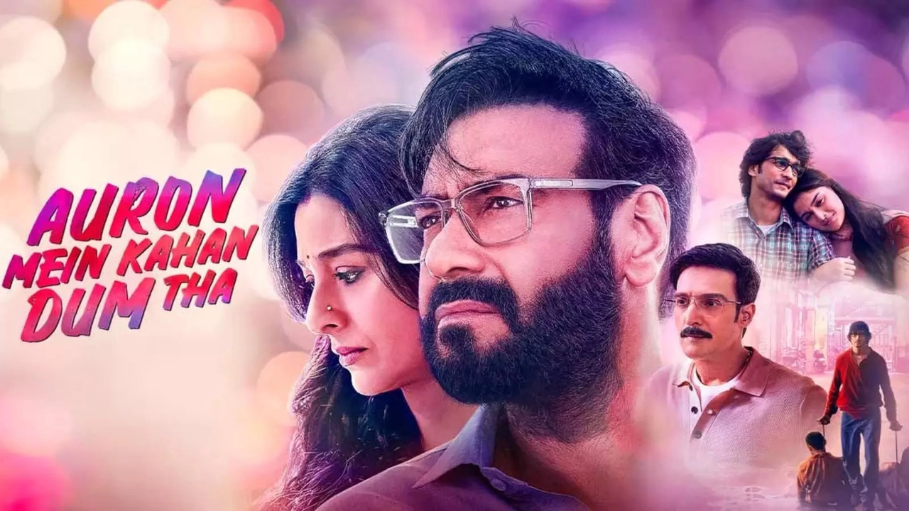 Auron Mein Kahan Dum Tha (2024) – Movie | Reviews, Budget, Cast & Release Date