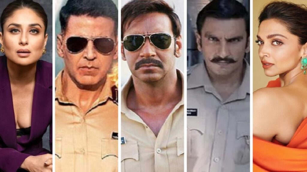 Singham Again (2024) – Movie | Reviews, Budget, Cast & Release Date 