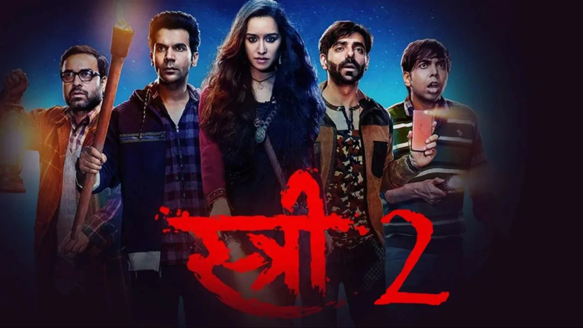 Stree 2 (2024) – Movie | Reviews, Budget, Cast & Release DateKakuda