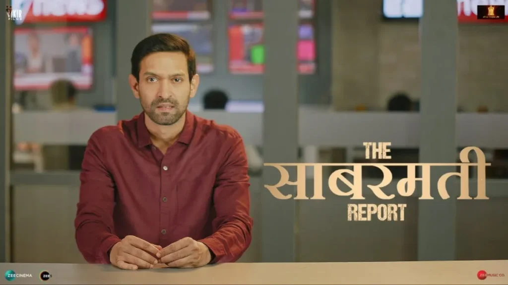 The Sabarmati Report (2024) – Movie | Reviews, Budget, Cast & Release DateKakuda