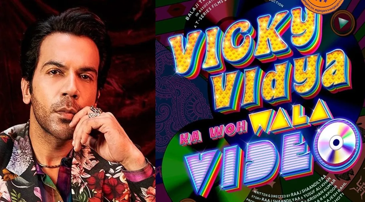 Vicky Vidya Ka Woh Wala Video (2024) – Movie | Reviews, Budget, Cast & Release Date