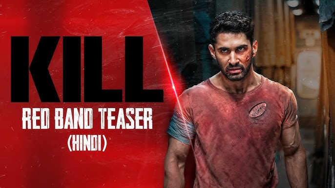 Kill (2024) – Movie | Reviews, Budget, Cast & Release Date