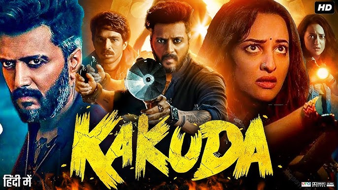 Kakuda(2024) – Movie | Reviews, Budget, Cast & Release DateKakuda