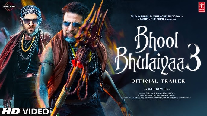 Bhool Bhulaiyaa 3 (2024) – Movie | Reviews, Budget, Cast & Release Date 