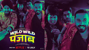 Wild Wild Punjab (2024) – Movie | Reviews, Budget, Cast & Release Date