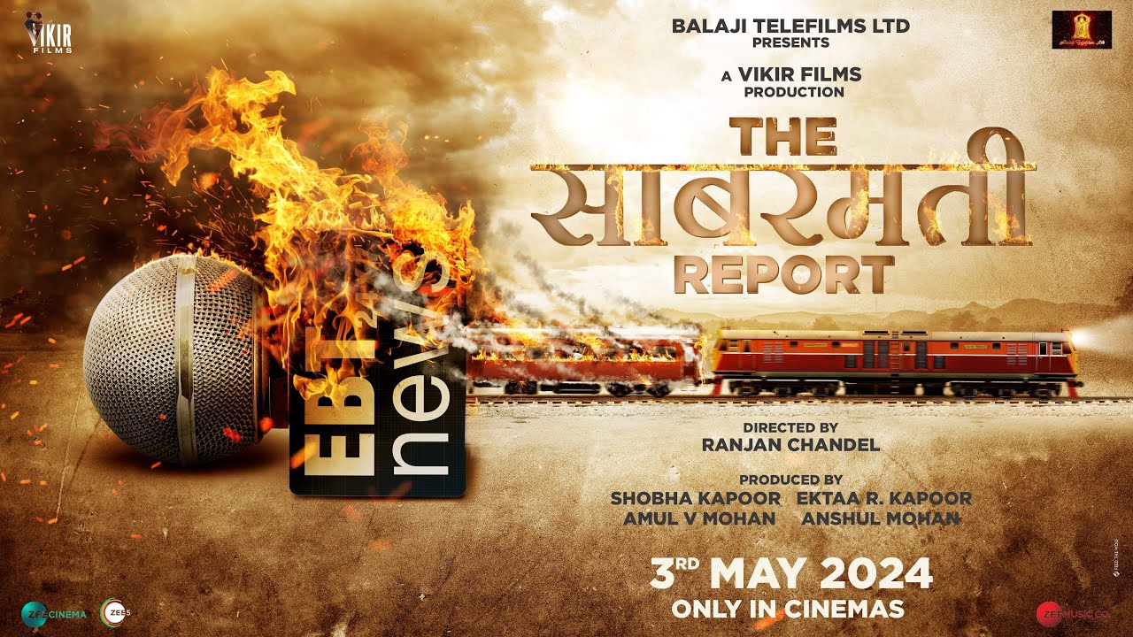 The Sabarmati Report (2024) – Movie | Reviews, Budget, Cast & Release DateKakuda