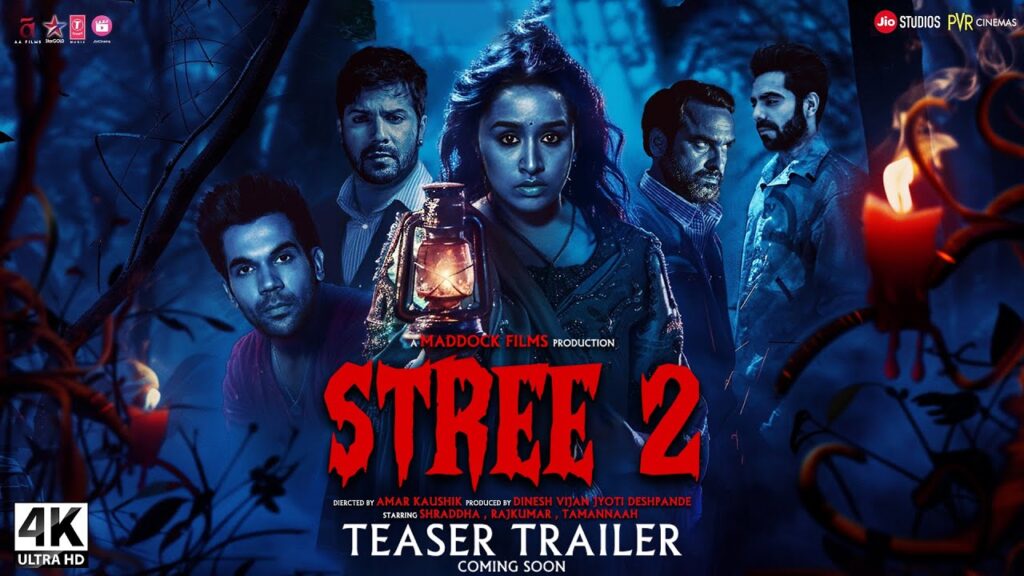 Stree 2 (2024) – Movie | Reviews, Budget, Cast & Release DateKakuda