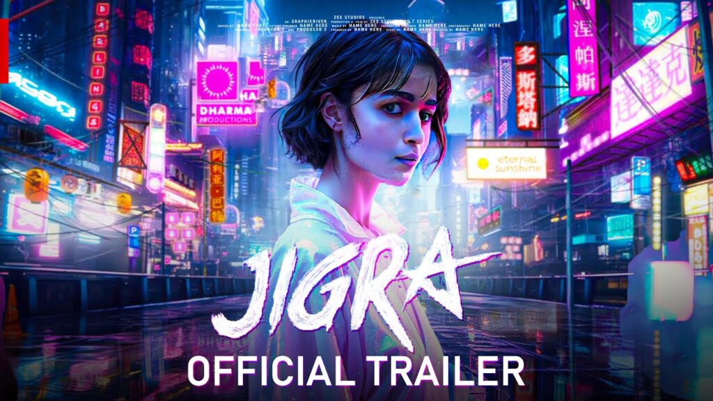 Jigra (2024): The Ultimate Guide to Bollywood's Most Anticipated Action-Thriller