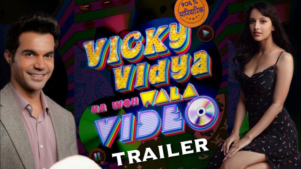 Vicky Vidya Ka Woh Wala Video (2024) – Movie | Reviews, Budget, Cast & Release Date