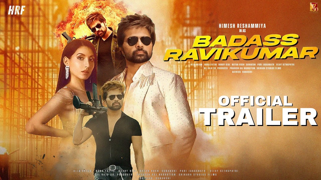 Badass Ravikumar (2024) – Movie | Reviews, Budget, Cast & Release Date 