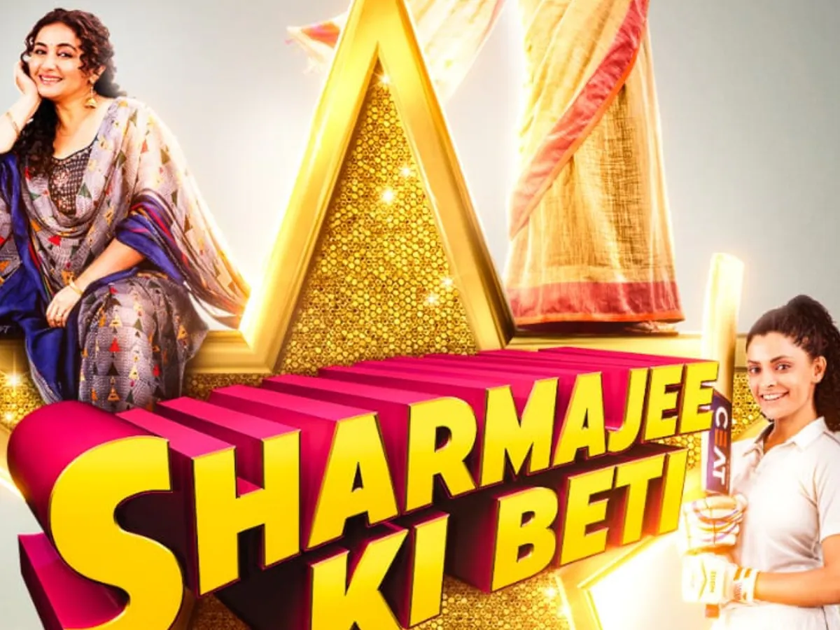 Sharmajee Ki Beti (2024) – Movie | Reviews, Budget, Cast & Release Date