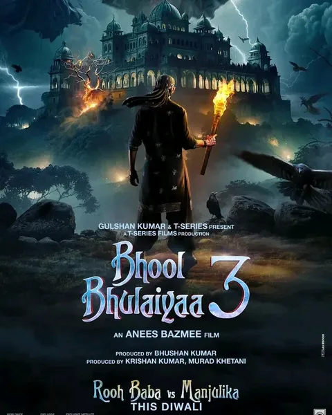 Bhool Bhulaiyaa 3