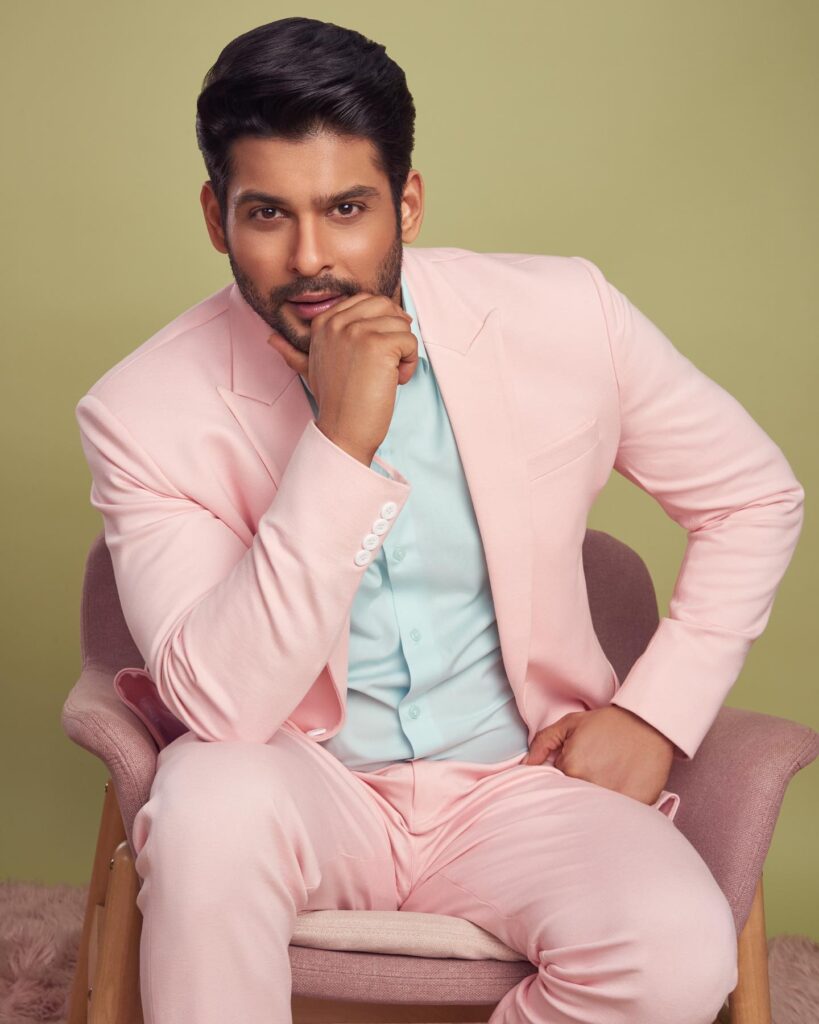 Sidharth Shukla