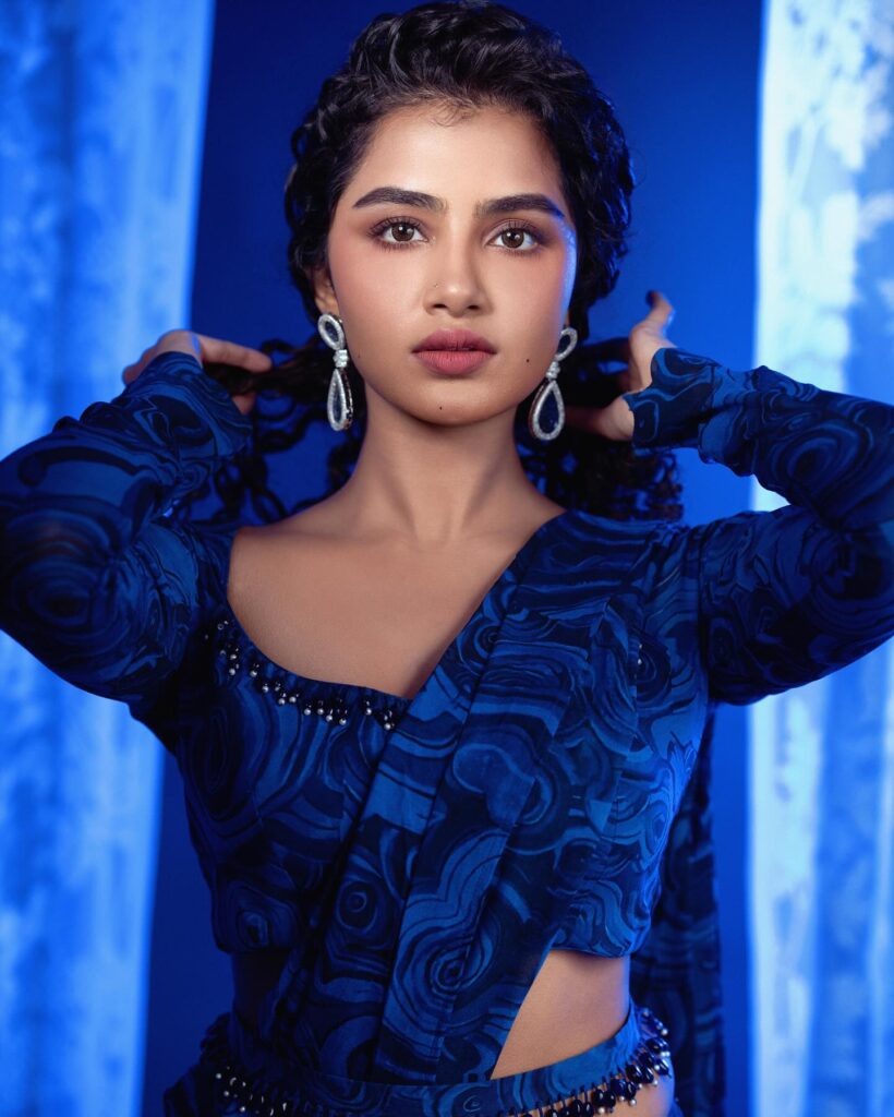 Anupama Parameswaran