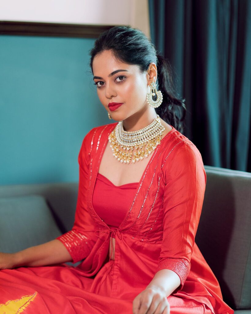 Bindu Madhavi