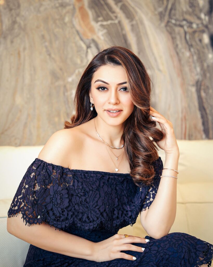 Hansika Motwani