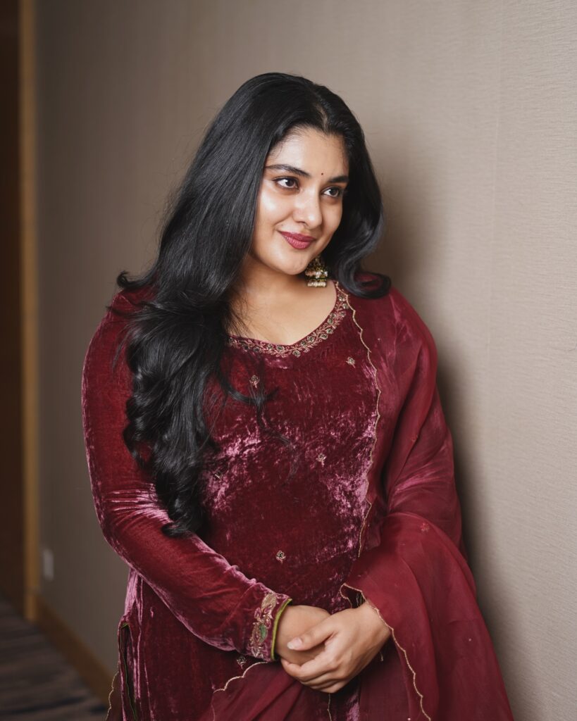 Nivetha Thomas