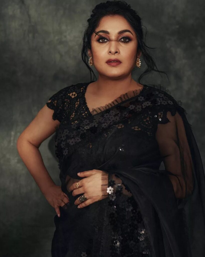 Ramya Krishnan