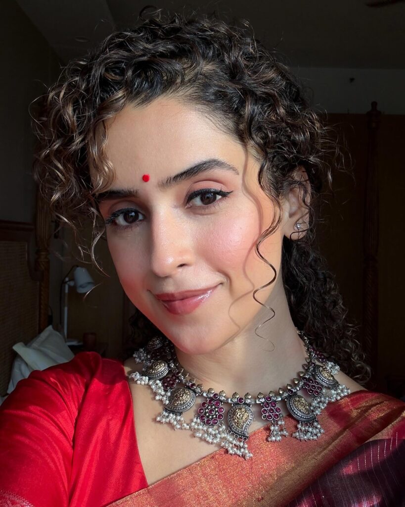 Sanya Malhotra