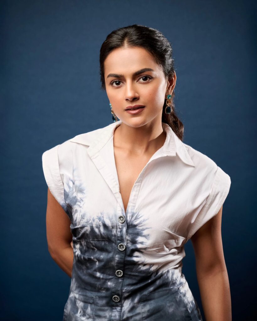 Shraddha Srinath